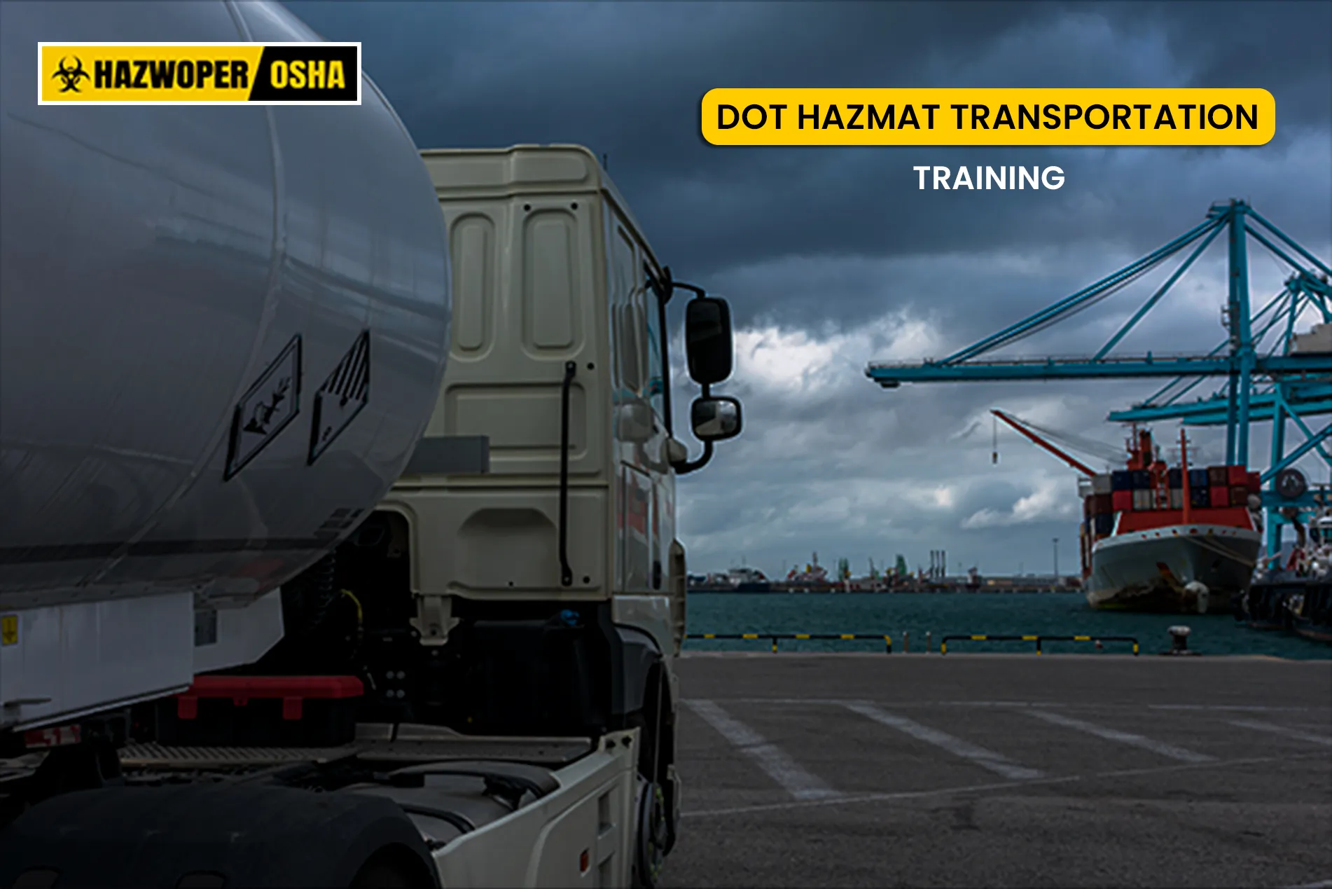 DOT HazMat Training