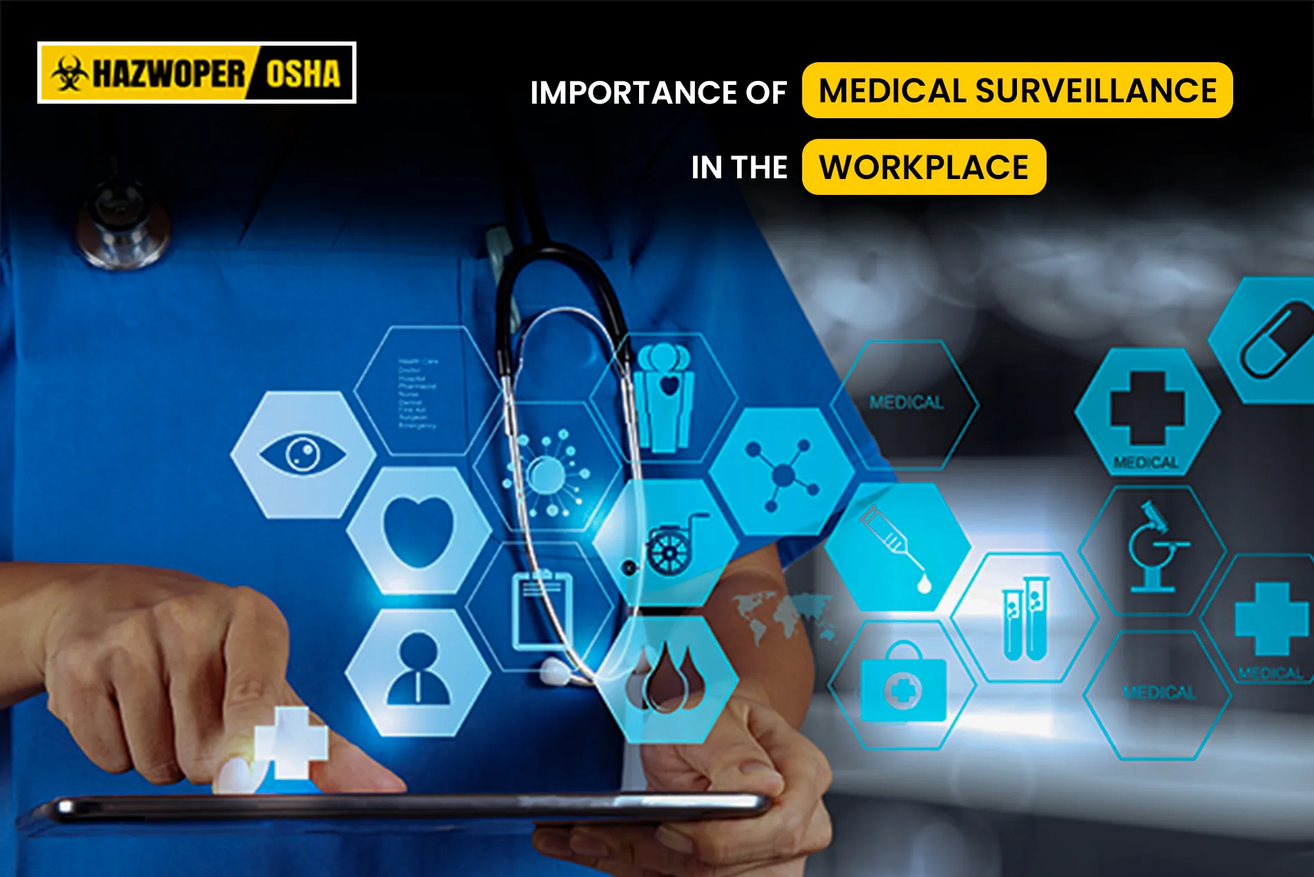 Importance Of Medical Surveillance In The Workplace