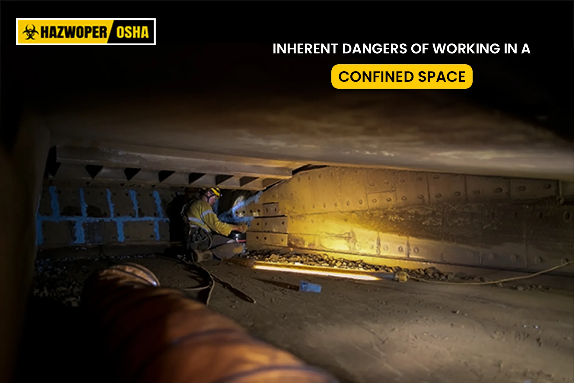 Working In A Confined Space