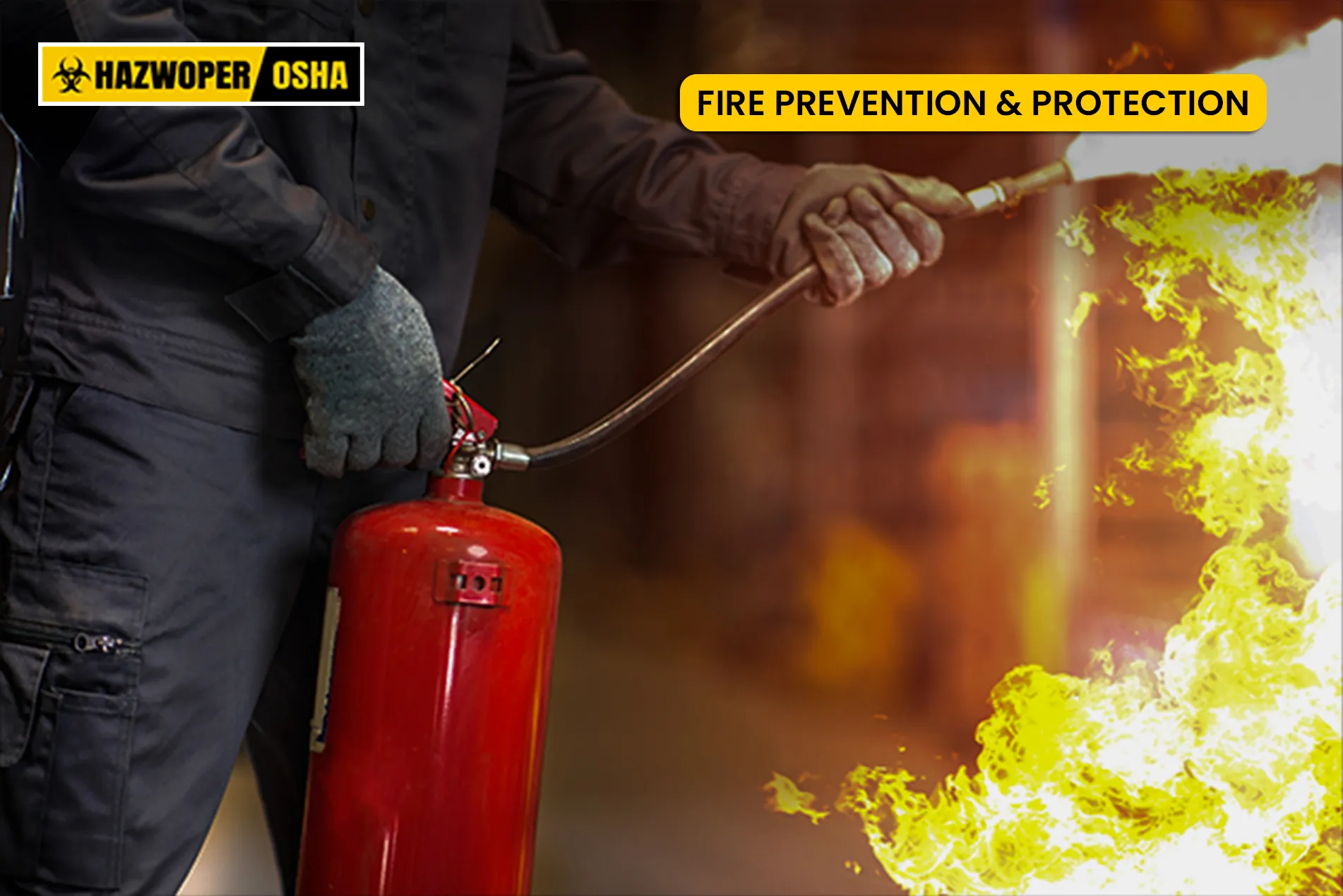 Fire Prevention And Protection