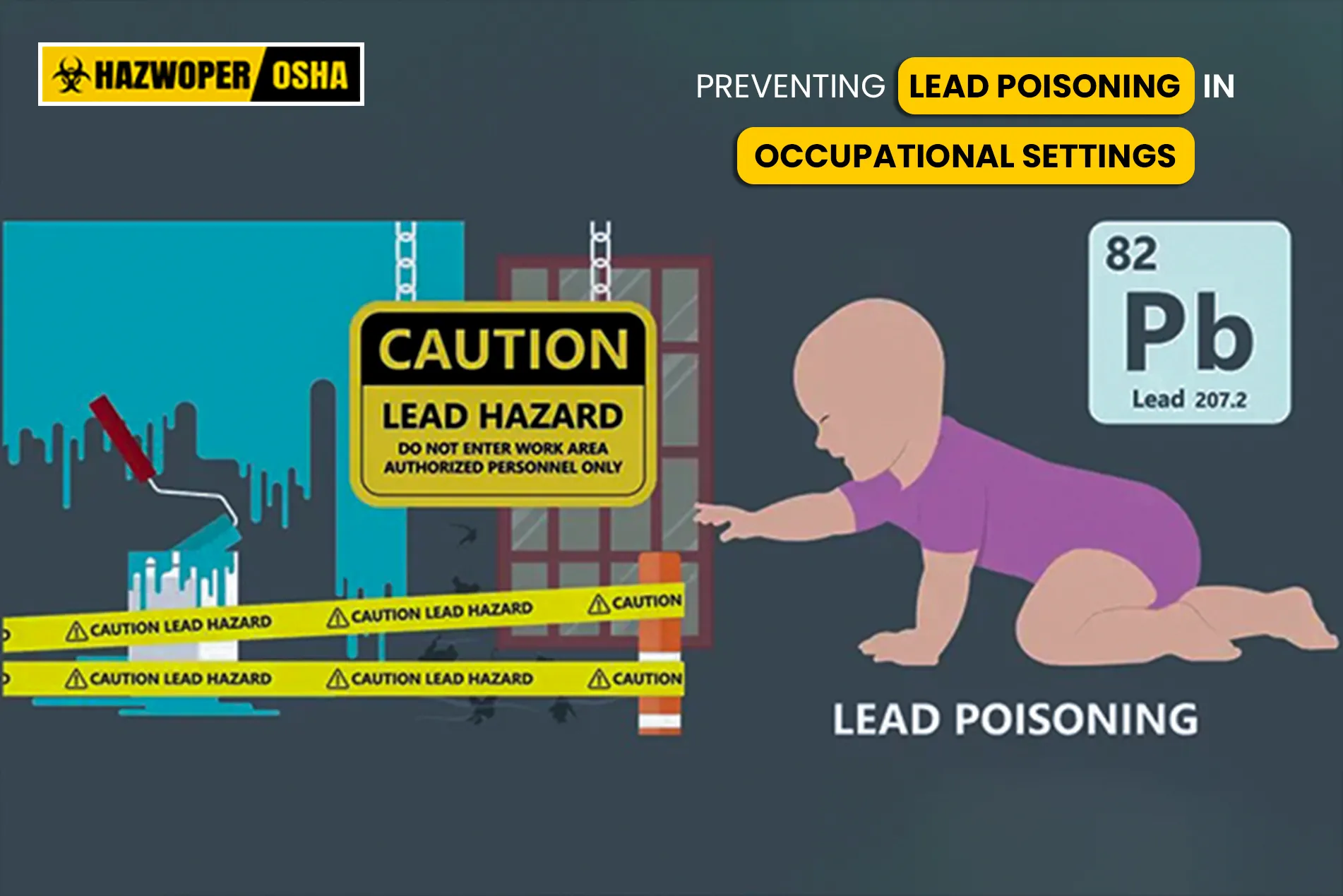 Lead Chemical Formula