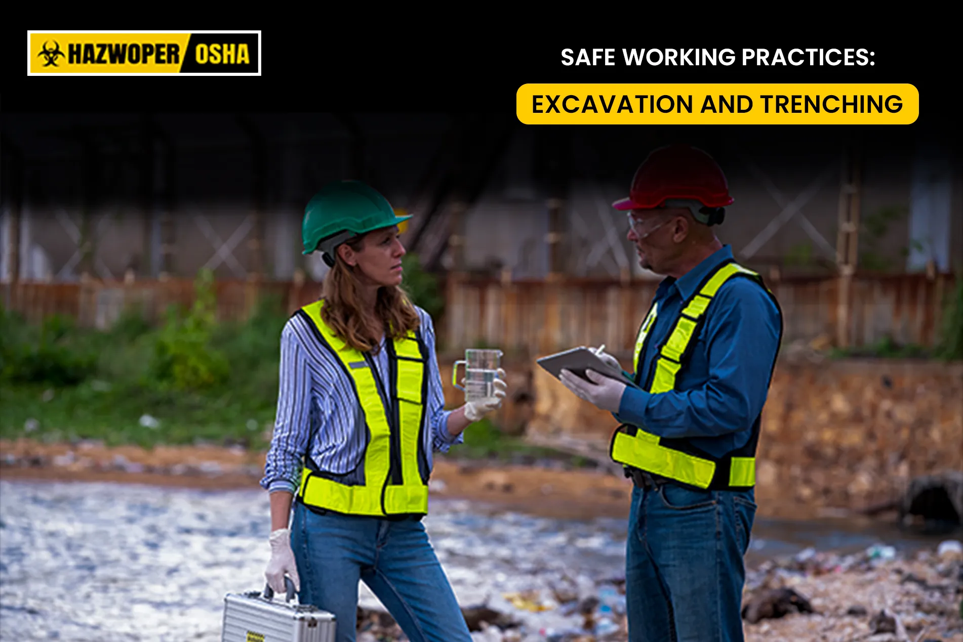 Safe Working Practices
