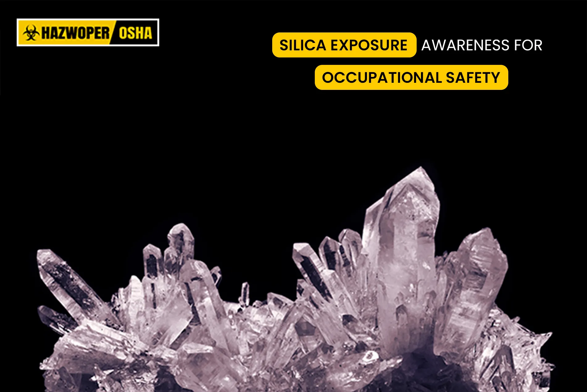 Silica Exposure Awareness For Occupational Safety