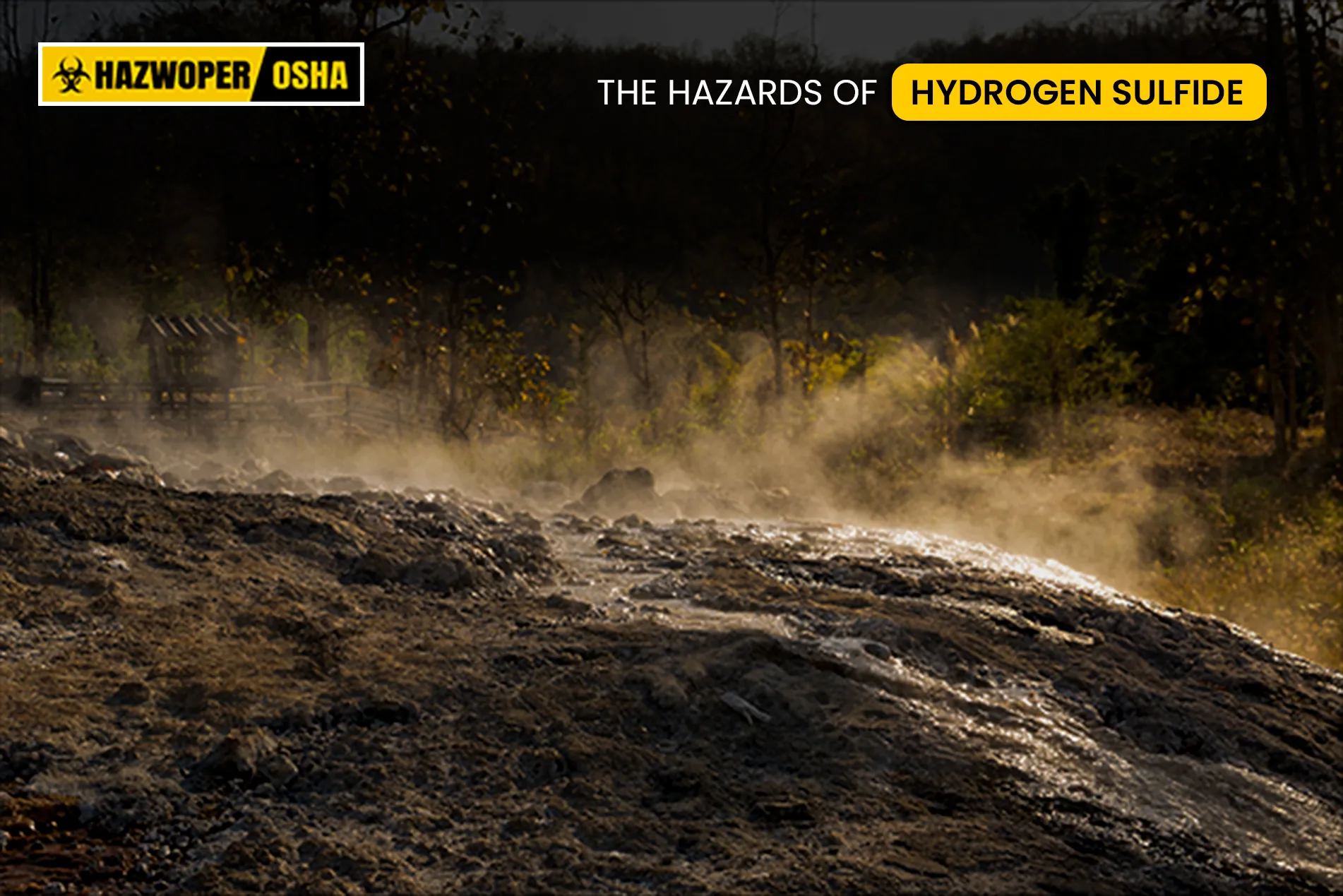 The Hazards Of Hydrogen Sulfide