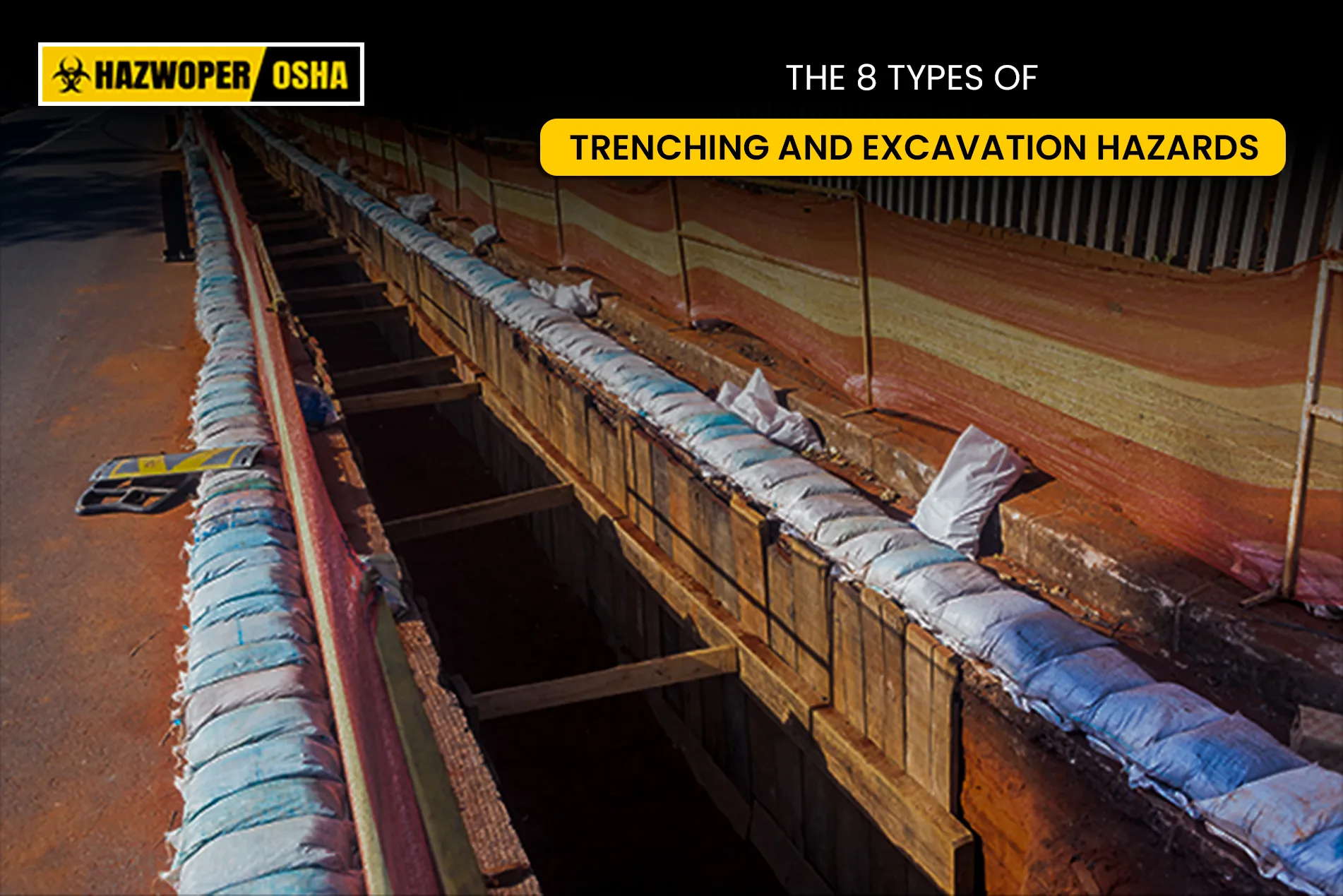 Trenching And Excavation Hazards