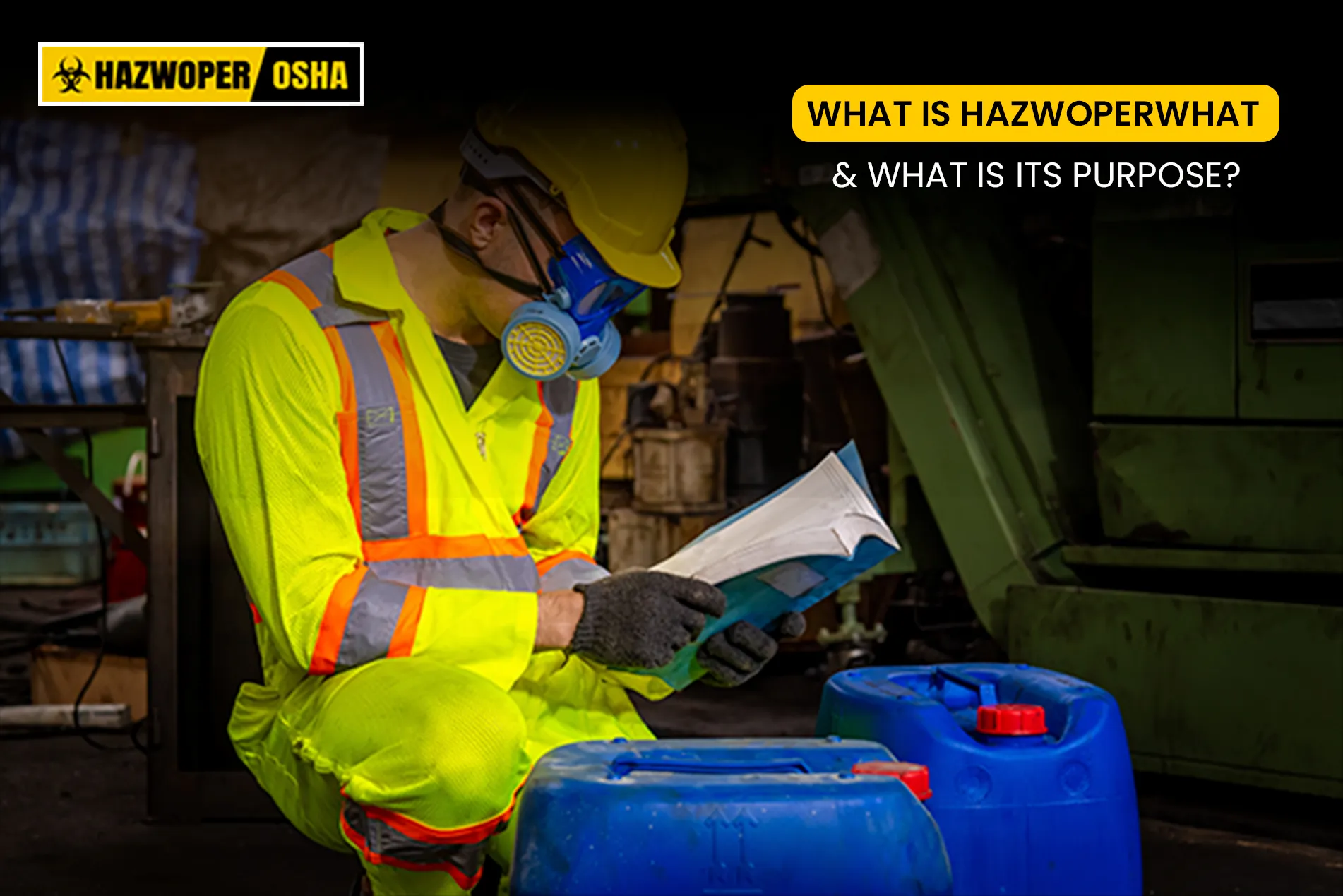 hazardous waste