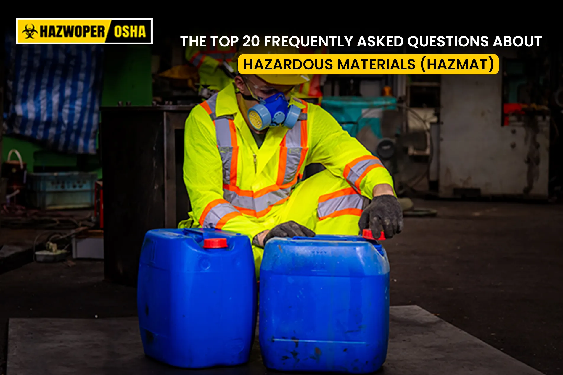 frequently asked questions about hazardous materials