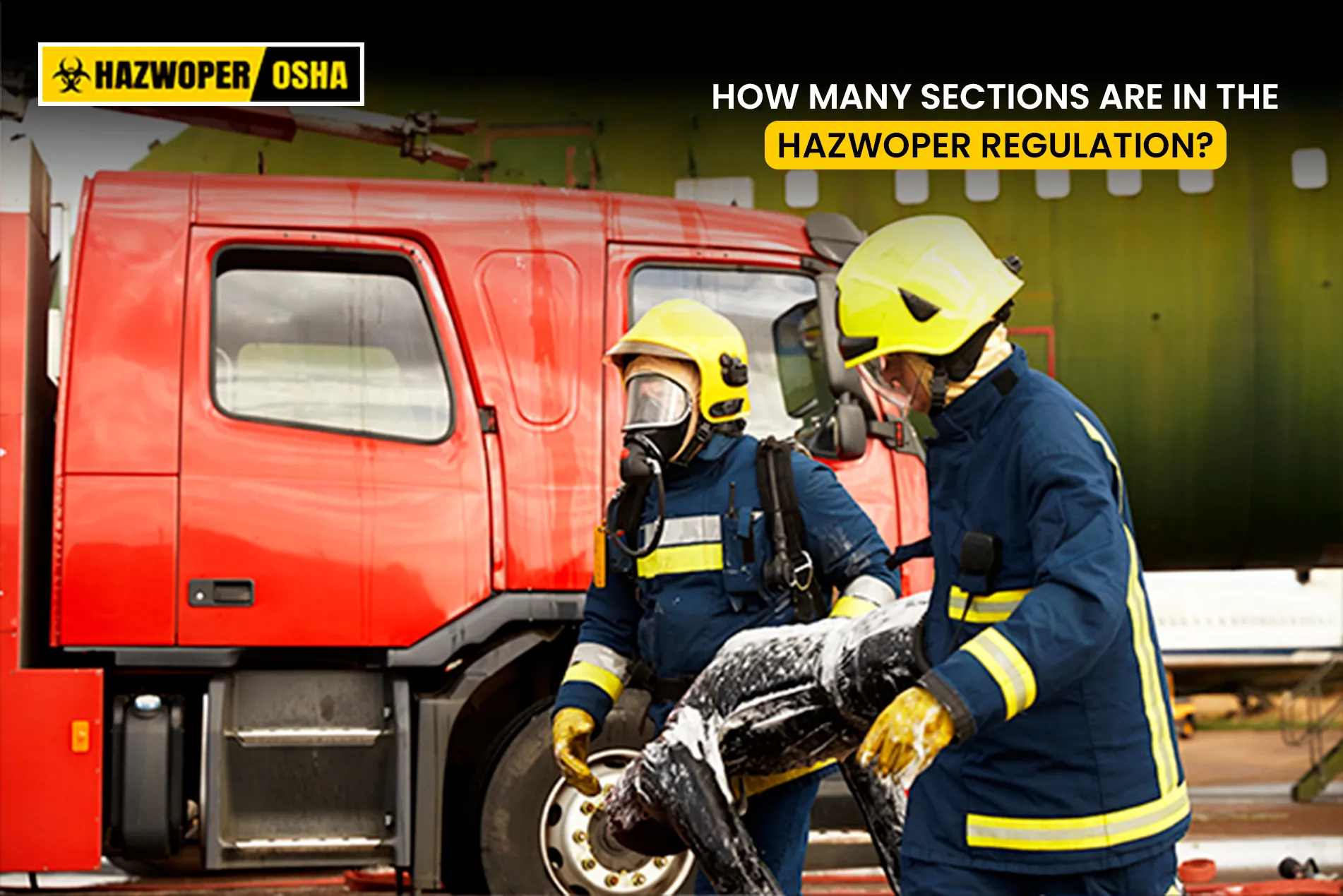 HAZWOPER regulation