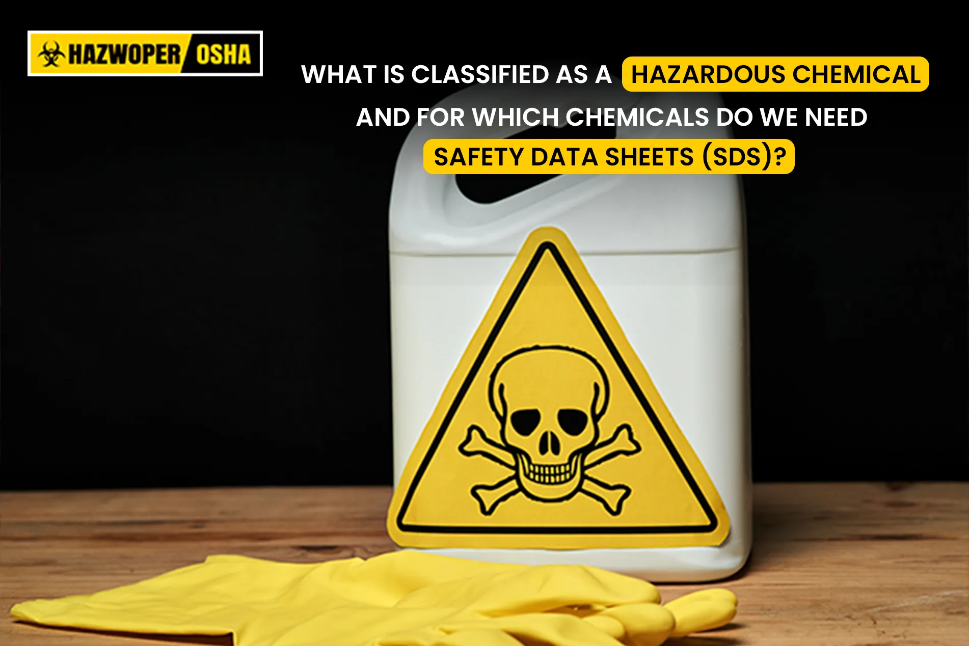 Safety Data Sheets (SDS) image 