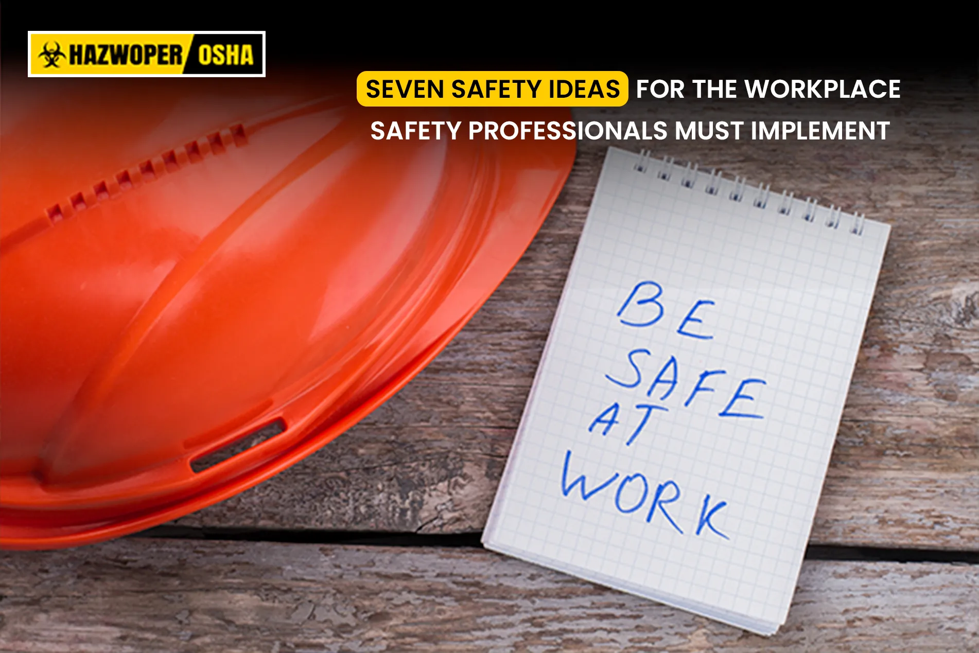 work safety