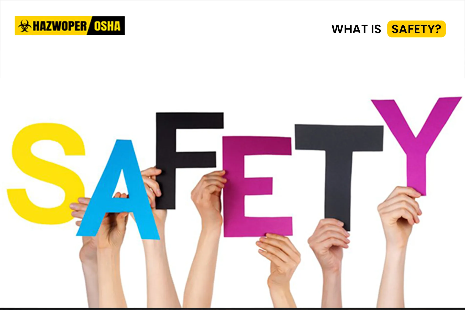 workplace safety