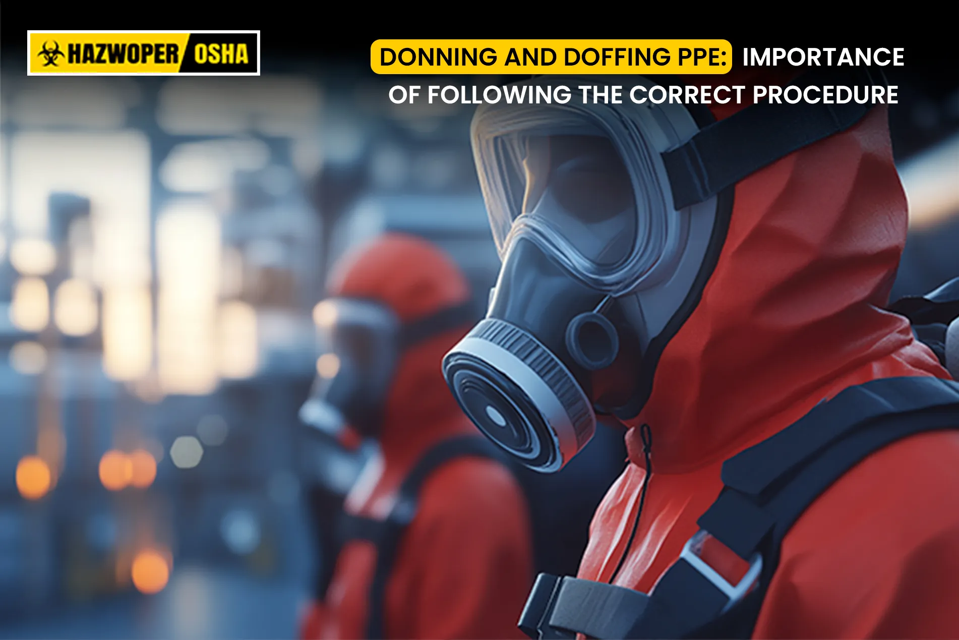 Adhere To The Correct Procedure For Donning And Doffing PPE