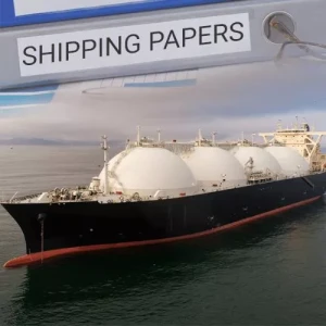 DOT Hazmat Function Specific Training : Shipping Papers