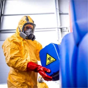 CAL/OSHA 40 Hour HAZWOPER Training