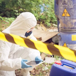 OSHA 24 Hour HAZWOPER - RCRA TSD Operations Training