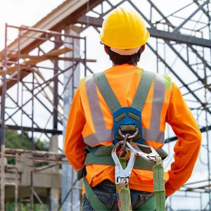 OSHA Competent Person for Fall Protection Training.