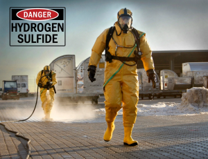 Clear H2S: Comprehensive Hydrogen Sulfide (H2S) Safety Training for the Oil & Gas Industry