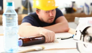 Drug and Alcohol Abuse Prevention Training for Construction Workers