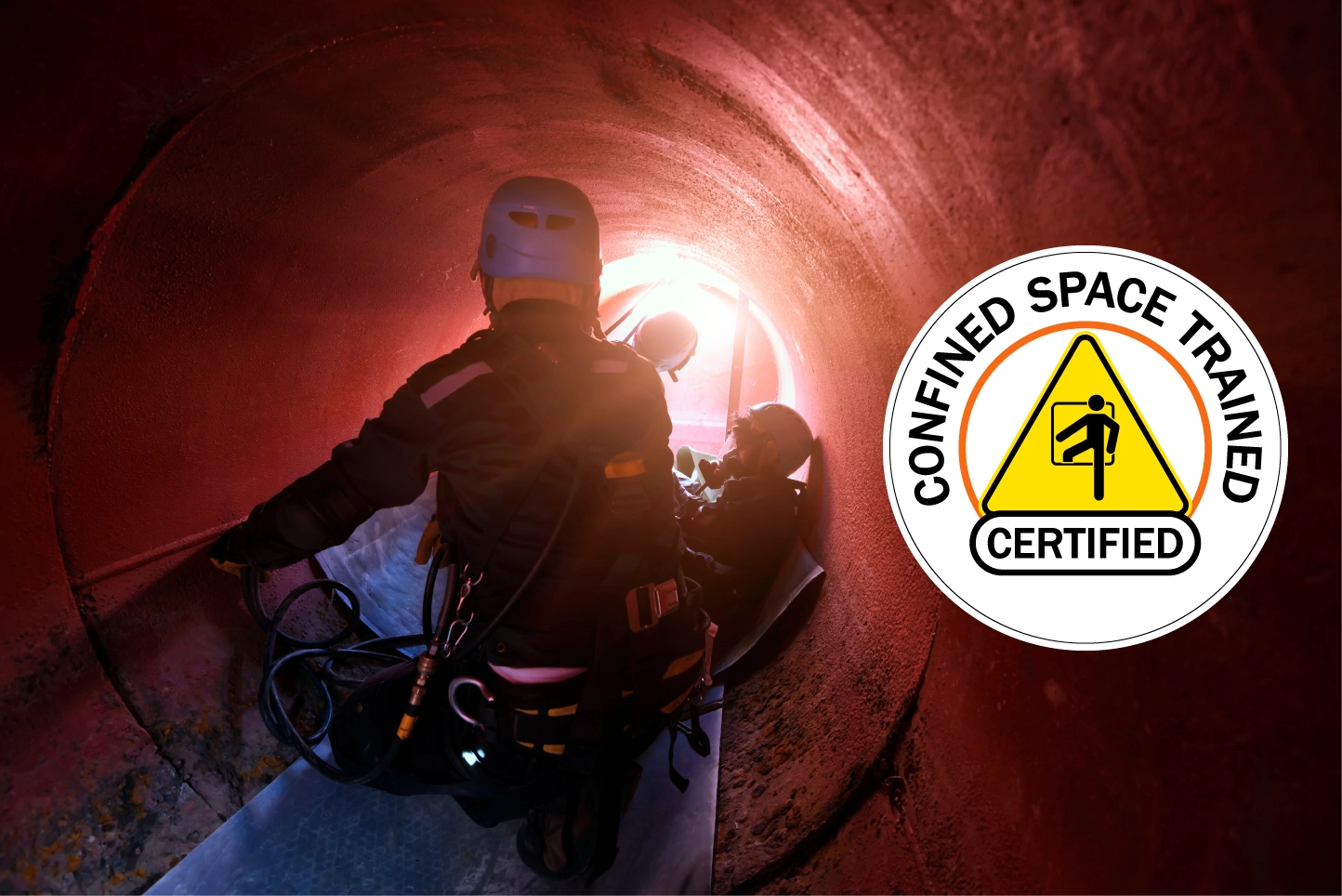 OSHA Competent Person for Confined Spaces Training