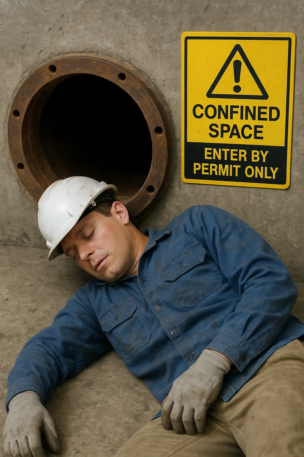 OSHA Permit-Required Confined Space Entry Training