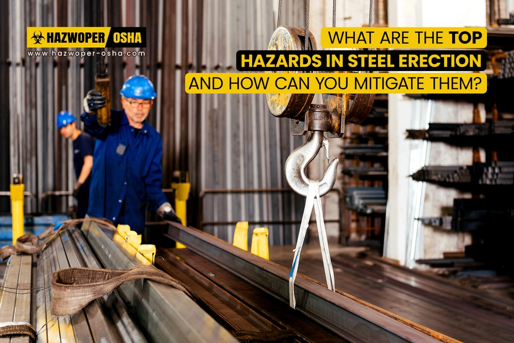 What Are the Top Hazards in Steel Erection and How Can You Mitigate Them