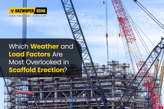Which Weather and Load Factors Are Most Overlooked in Scaffold Erection?
