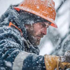 OSHA <b><u>Cold Stress</u></b> Awareness Training