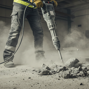 Dust Disturbance and Mitigation Awareness Training