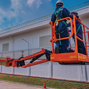 OSHA Motorized Mobile Platforms Safety Awareness Training