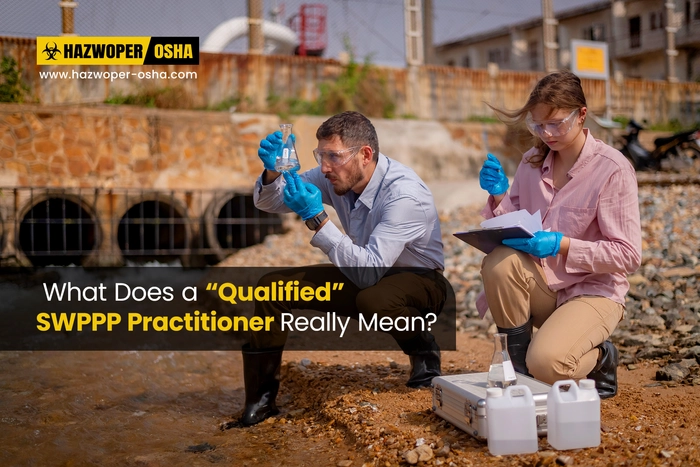 What Does a “Qualified” SWPPP Practitioner Really Mean?