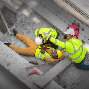 First Aid, CPR, and AED Safety Awareness Training