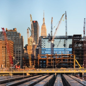 OSHA 30-Hour Construction Industry Outreach Training for New York