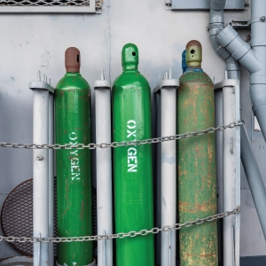 OSHA Compressed Gas Cylinder Safety Training
