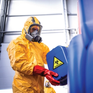 Cal/OSHA 8-Hour HAZWOPER Refresher Training