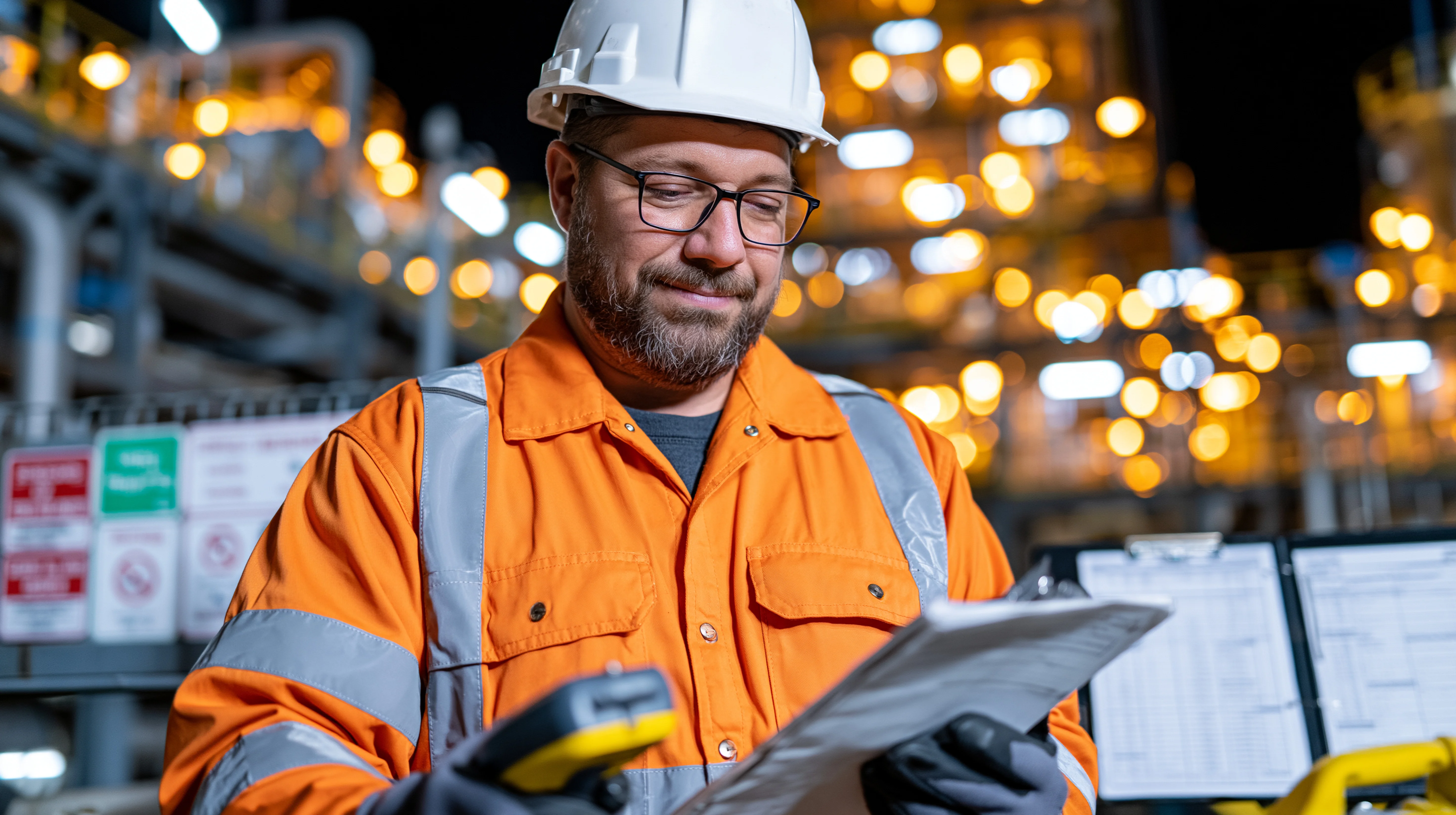 OSHA Air Monitoring And Gas Detection Training