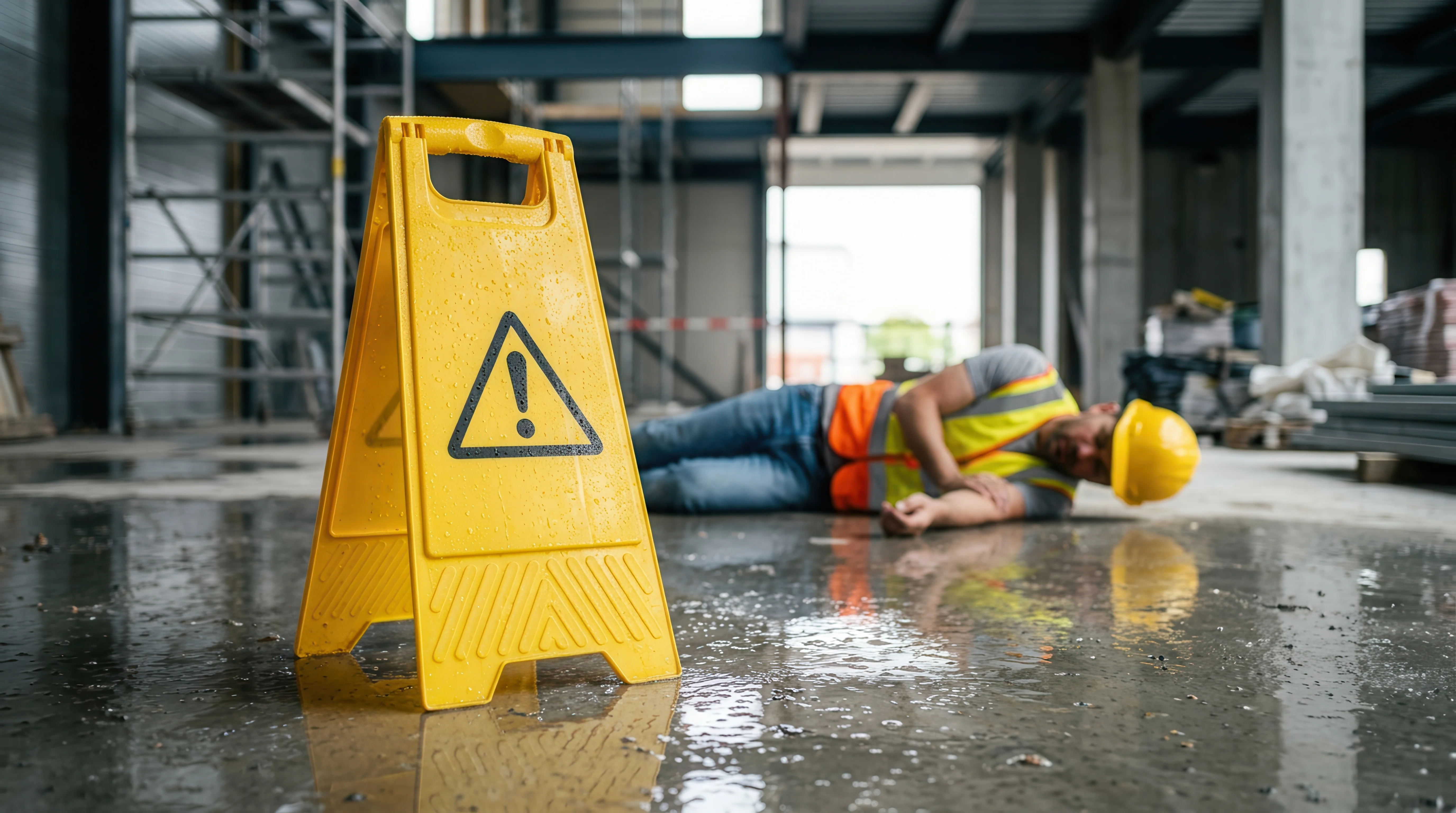 OSHA Slips, Trips, and Falls Prevention Training