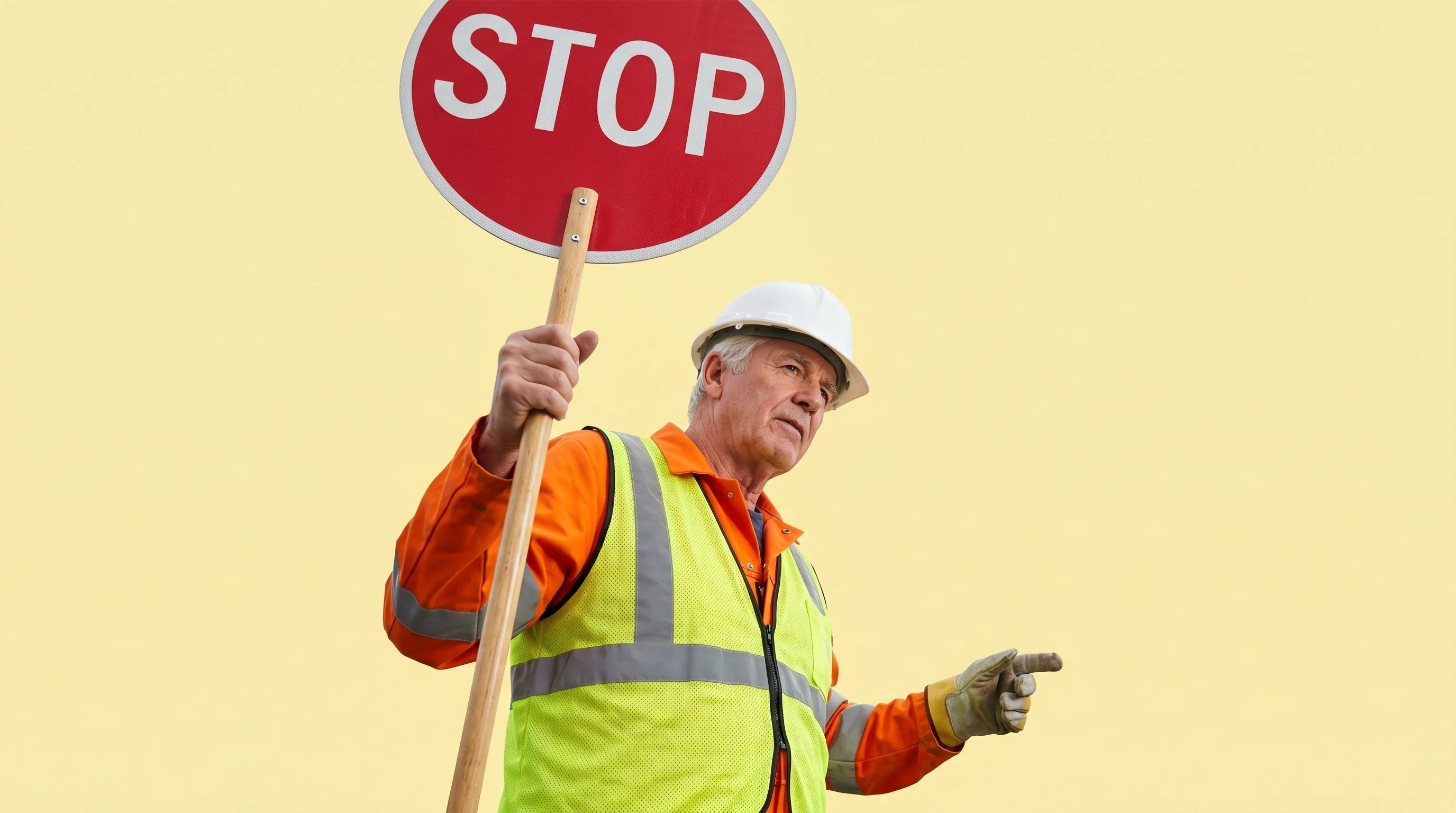 Stop Work Authority Training