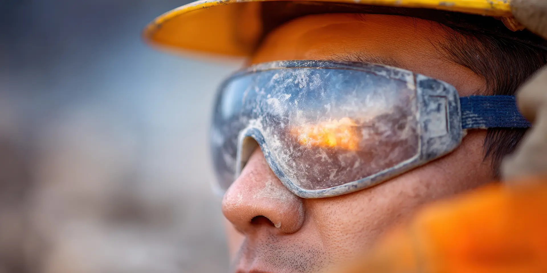 OSHA Eye and Face Protection for Construction Training