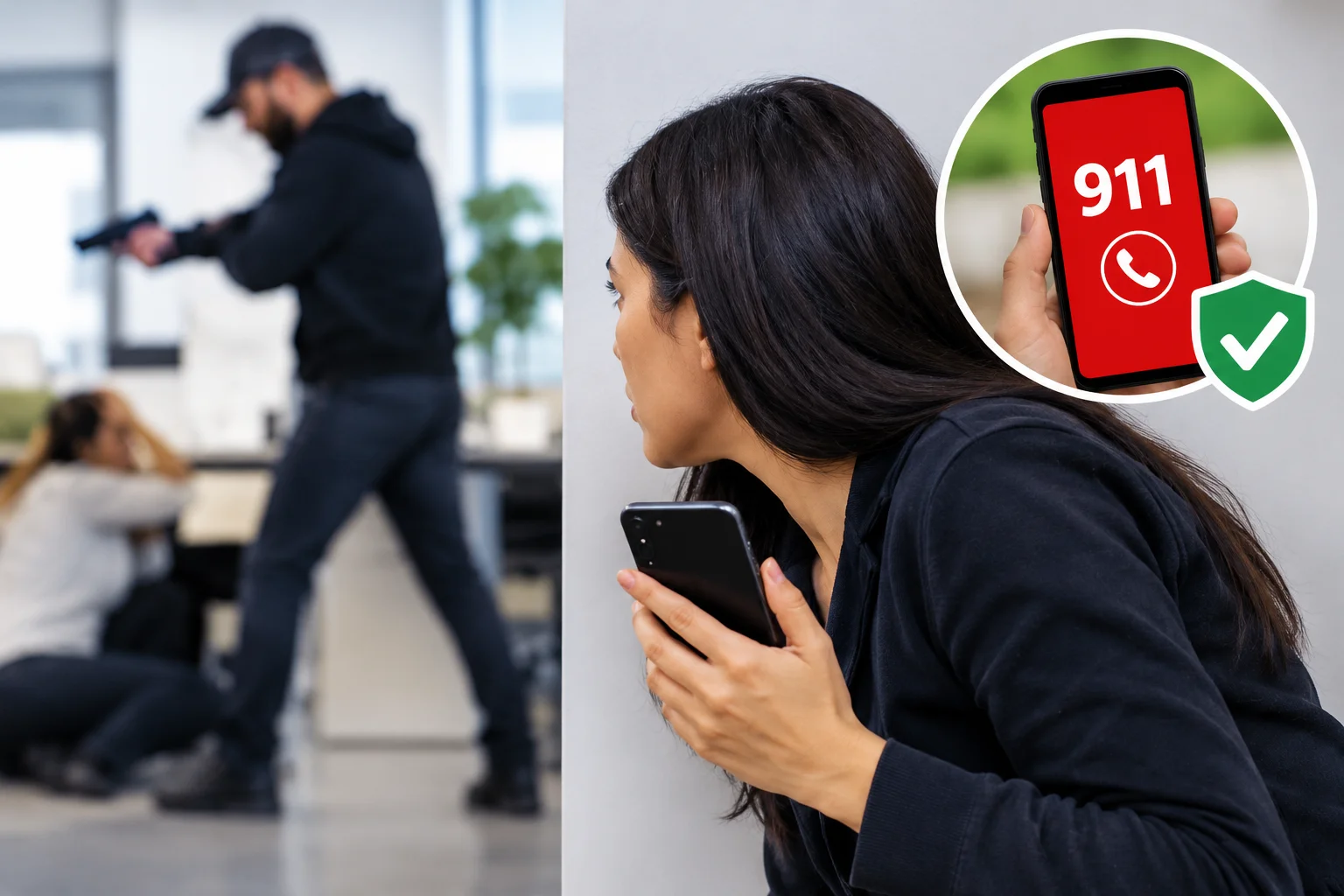 Cal/OSHA Active Shooter and Workplace Violence Awareness Training